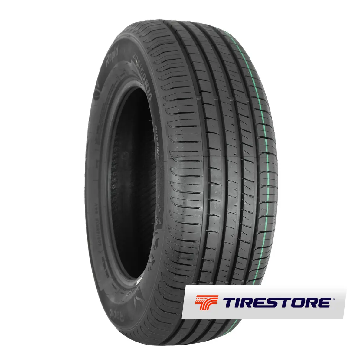 Pneu Aro 16 205/60R16 92V Rapid P329