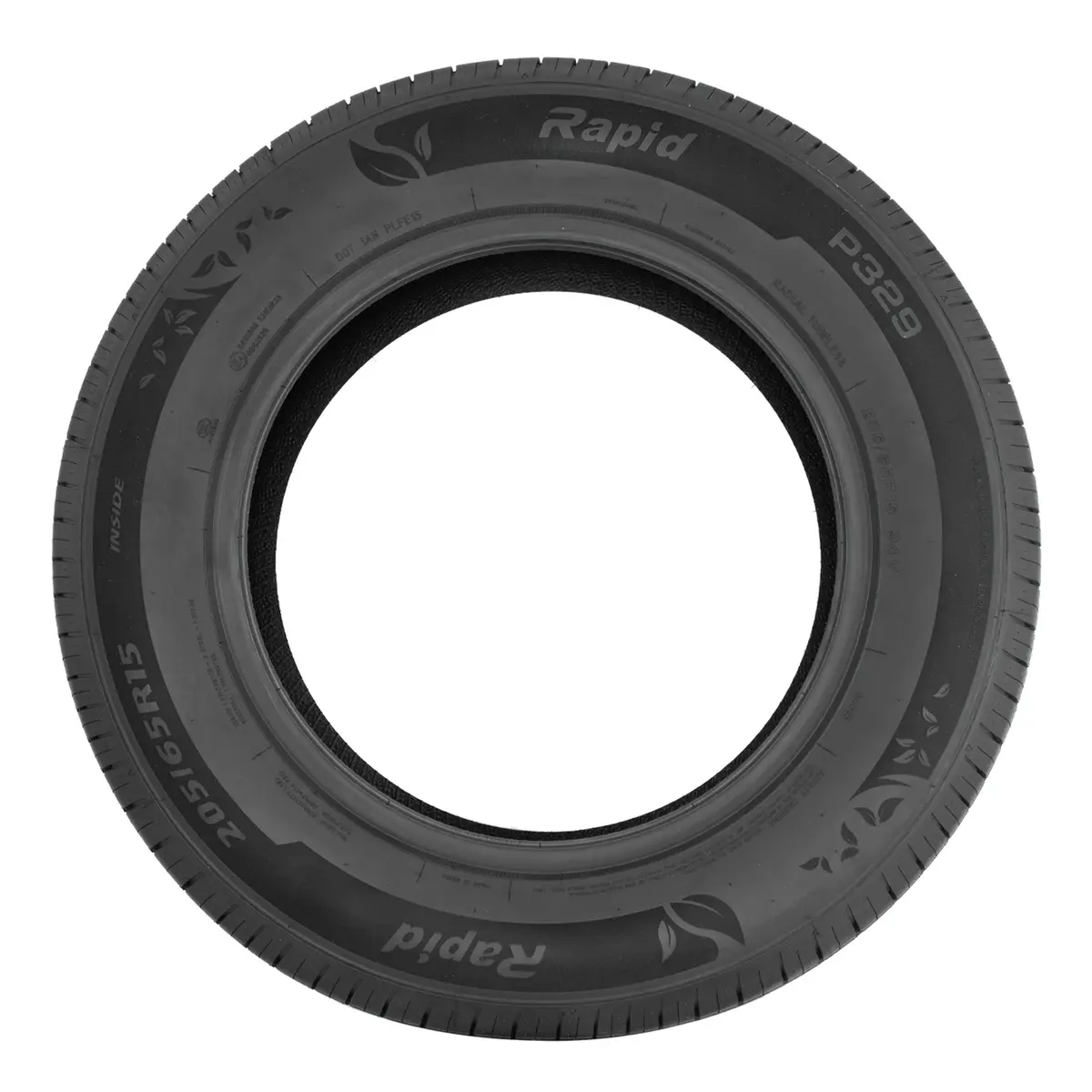 Pneu Aro 16 205/60R16 92V Rapid P329