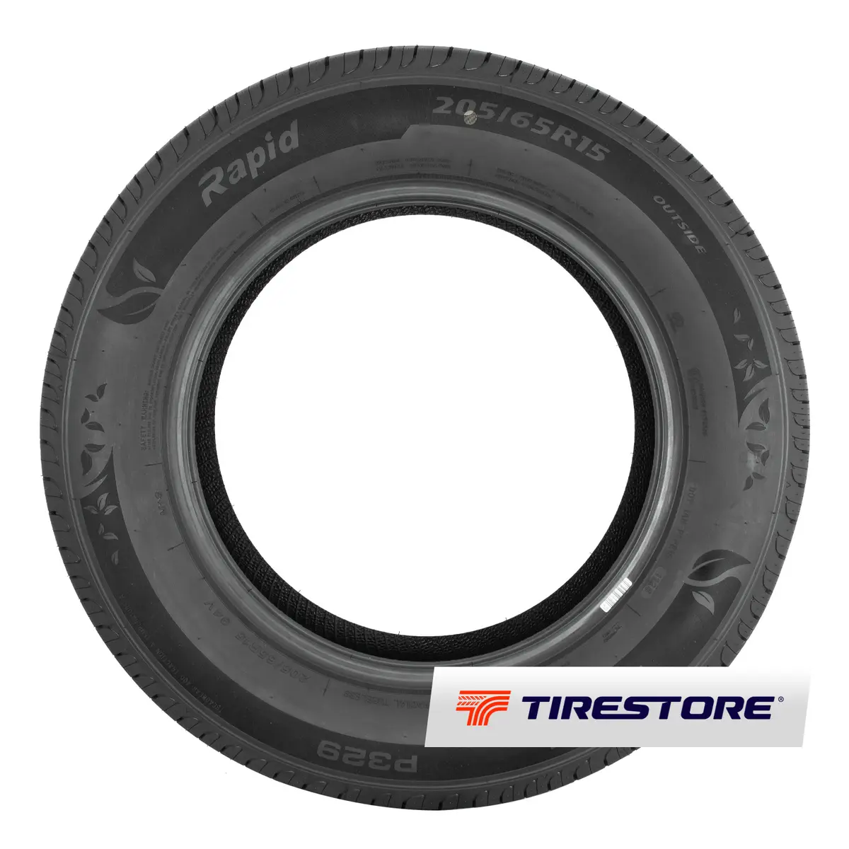 Pneu Aro 16 205/60R16 92V Rapid P329