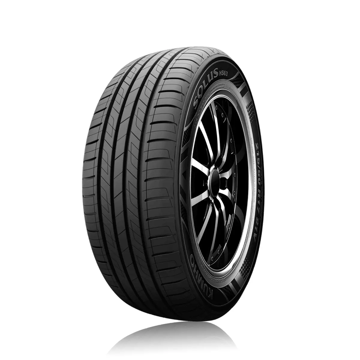 Pneu Aro 20 255/45R20 105V Kumho Solus HS63