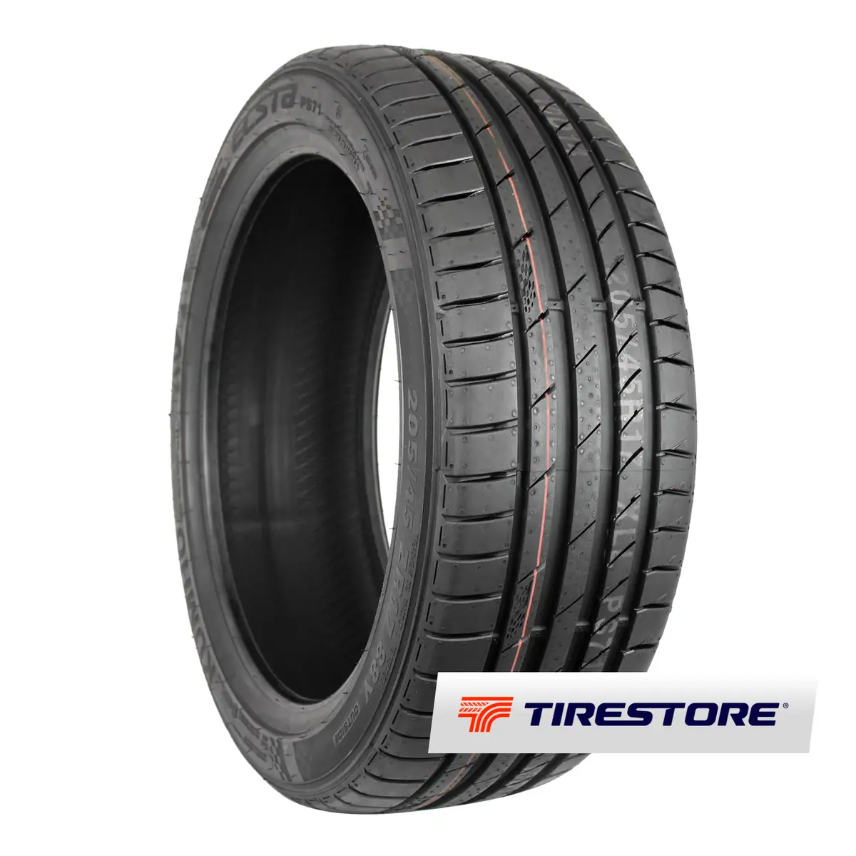 Pneu Aro 20 255/50R20 109Y Kumho Ecsta PS71