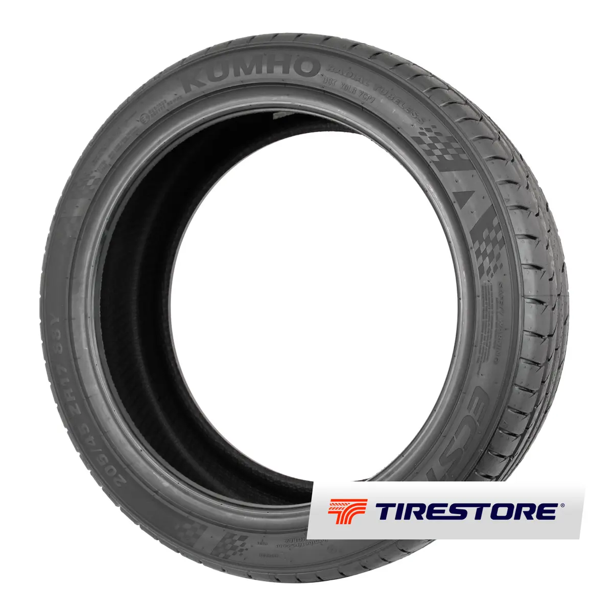 Pneu Aro 20 255/50R20 109Y Kumho Ecsta PS71