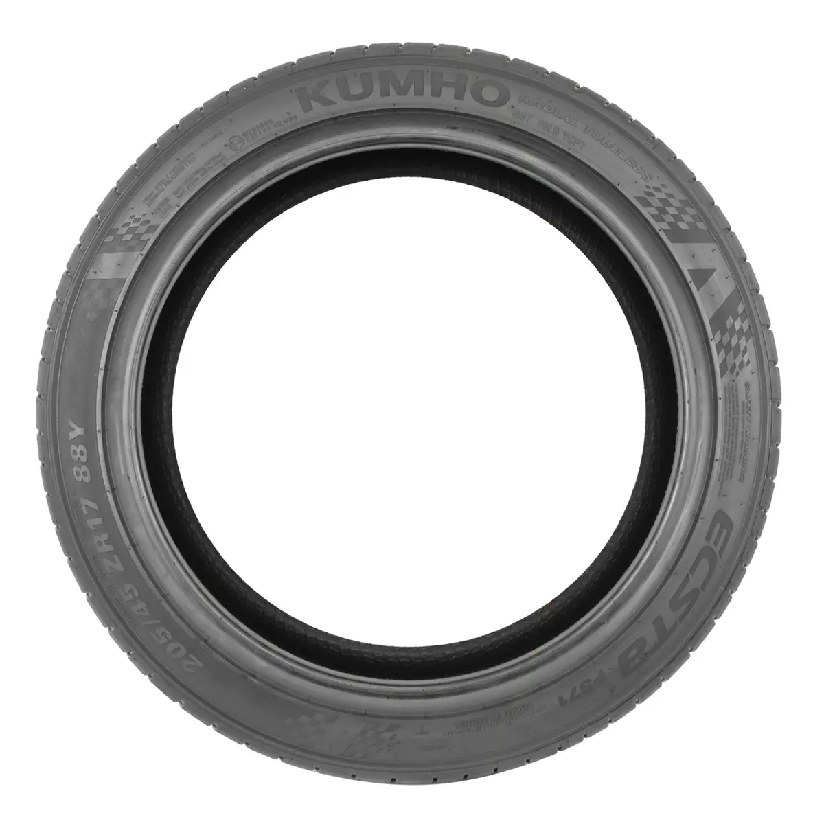 Pneu Aro 20 255/50R20 109Y Kumho Ecsta PS71