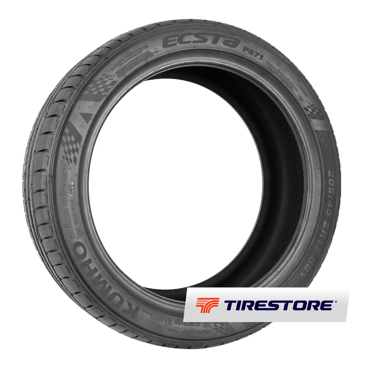 Pneu Aro 20 255/50R20 109Y Kumho Ecsta PS71