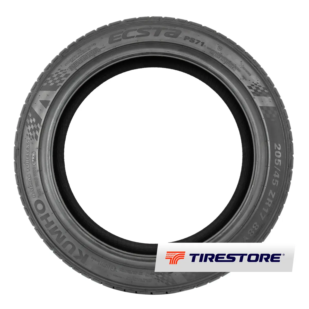 Pneu Aro 20 255/50R20 109Y Kumho Ecsta PS71