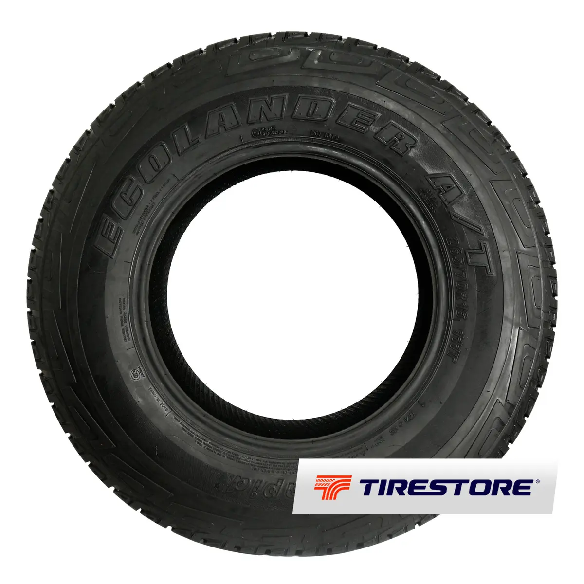 Pneu Aro 16 245/70R16 111T Rapid Ecolander A/T