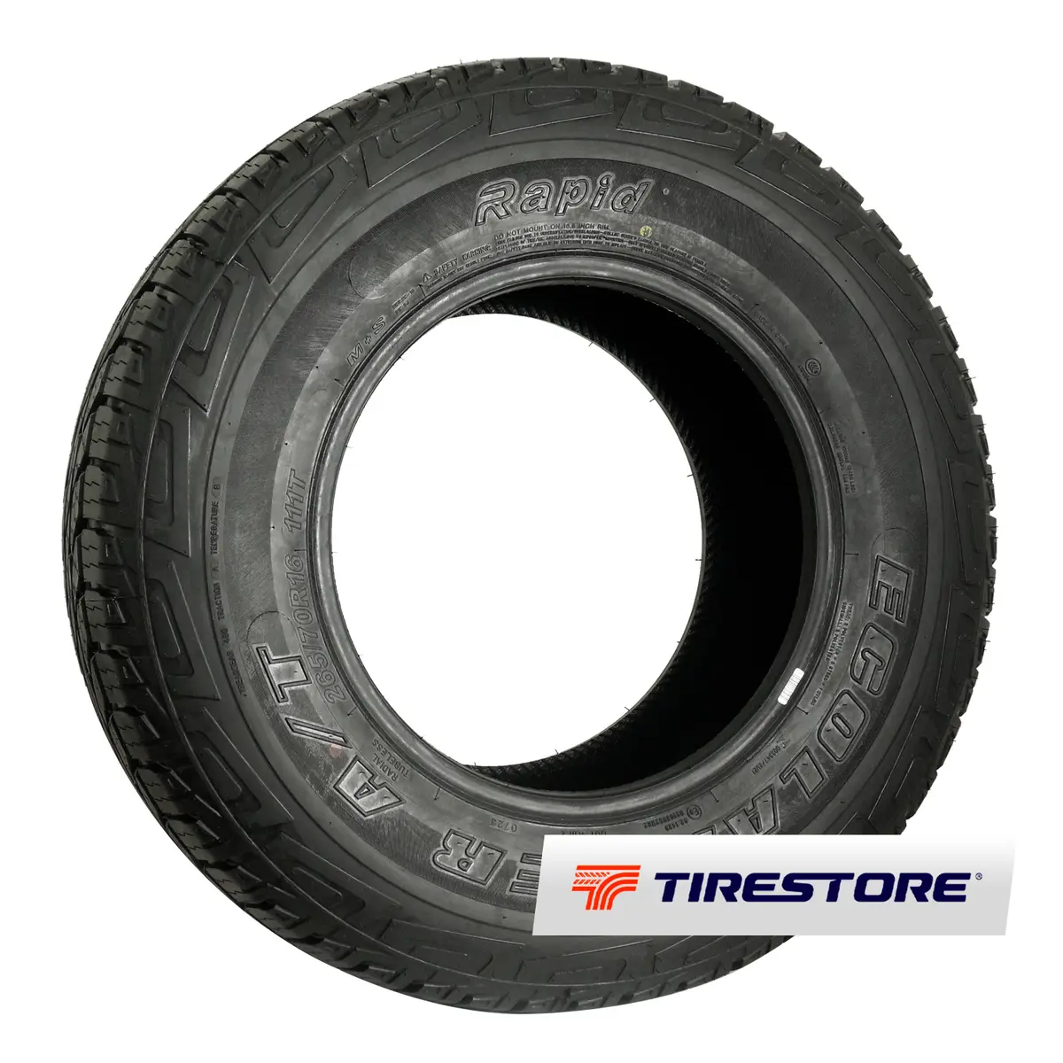 Pneu Aro 16 245/70R16 111T Rapid Ecolander A/T