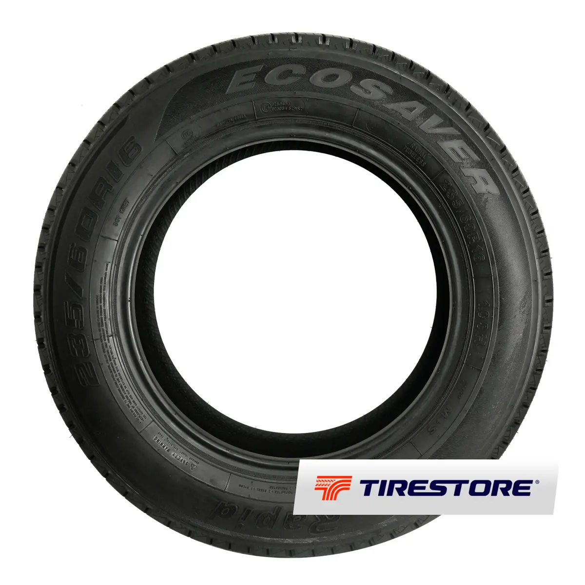 Pneu Aro 16 265/70R16 112H Rapid Ecosaver