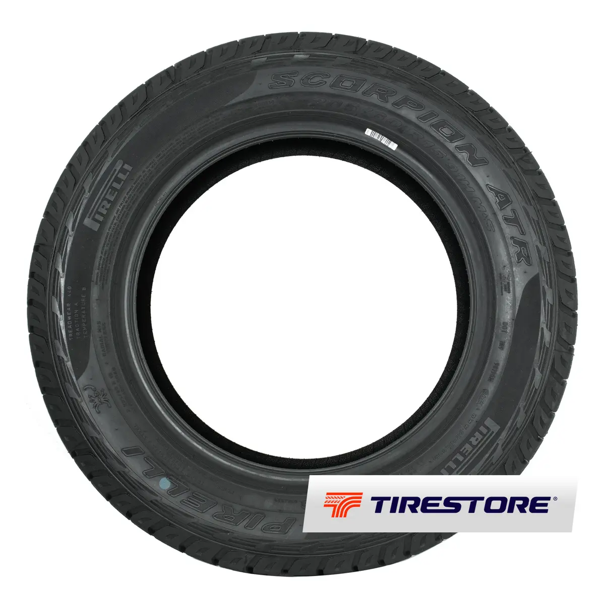 Pneu Pirelli Aro 17 225/65R17 106H XL Scorpion AT WL