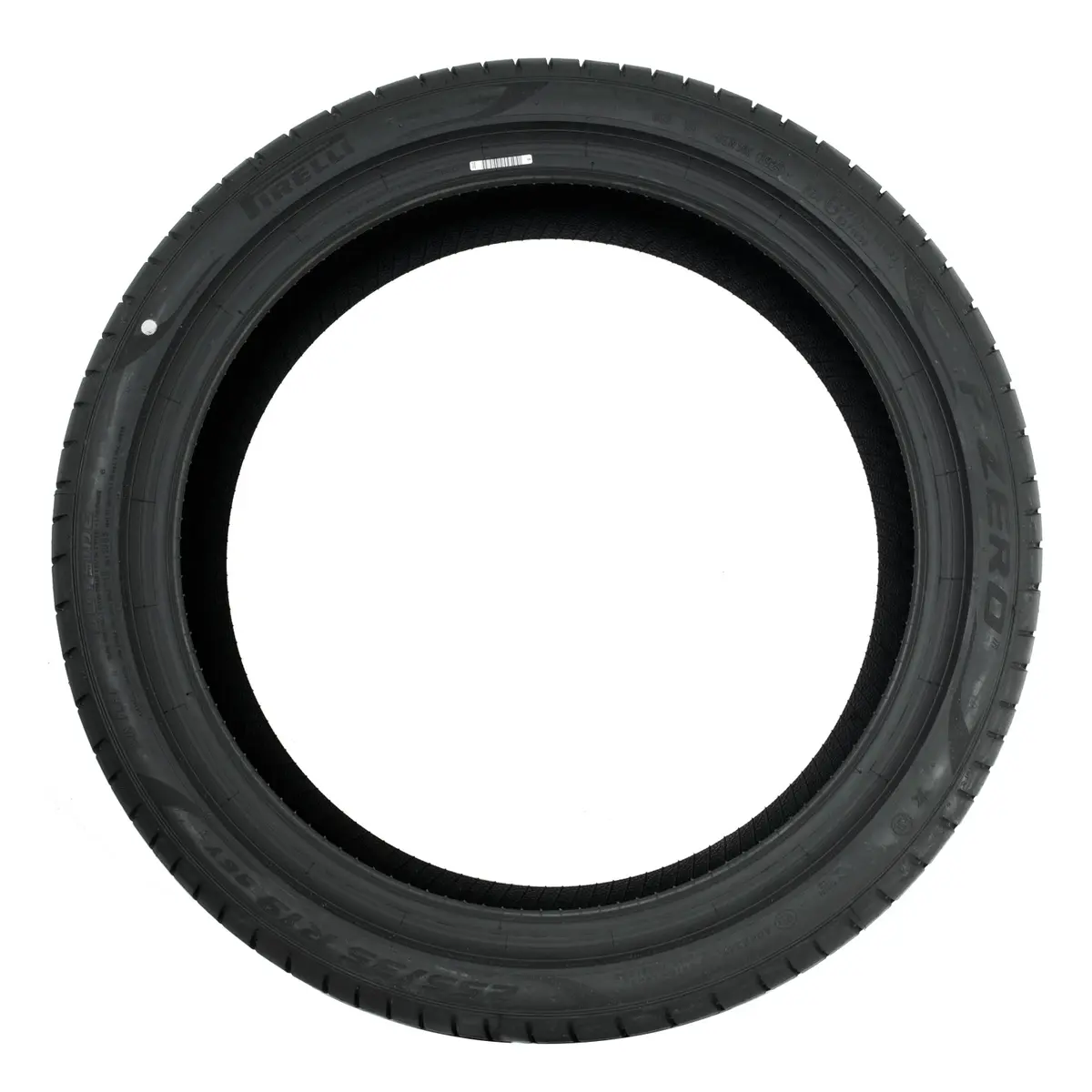 Pneu Pirelli Aro 21 245/40R21 100Y XL P-Zero Run Flat (*)