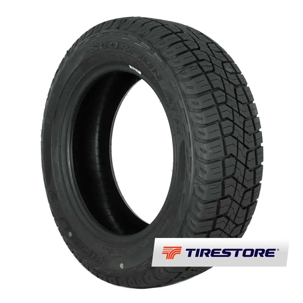 Pneu Pirelli Aro 16 245/70R16 111T XL Scorpion AT