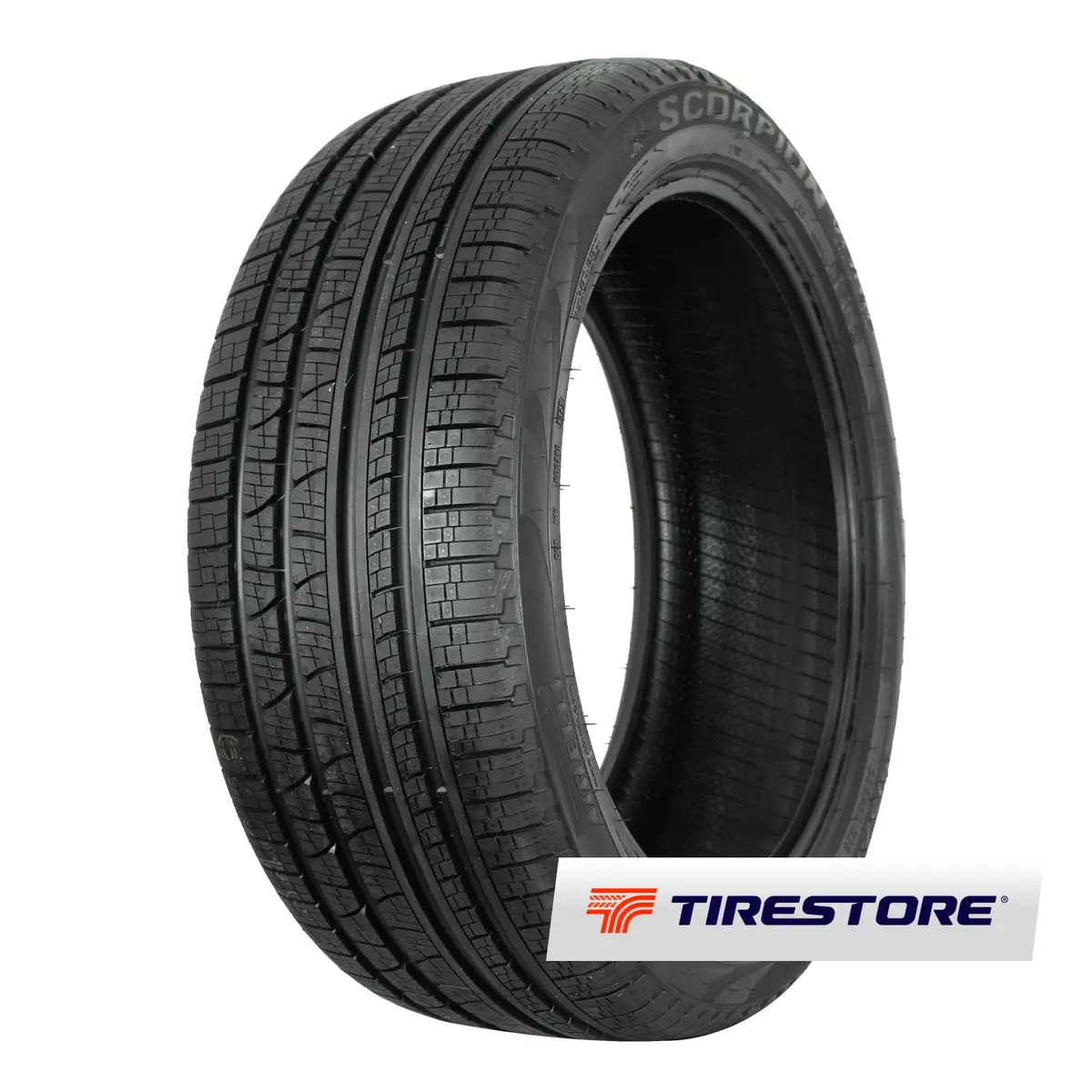 Pneu Pirelli Aro 19 255/55R19 111H XL Scorpion Verde A/S