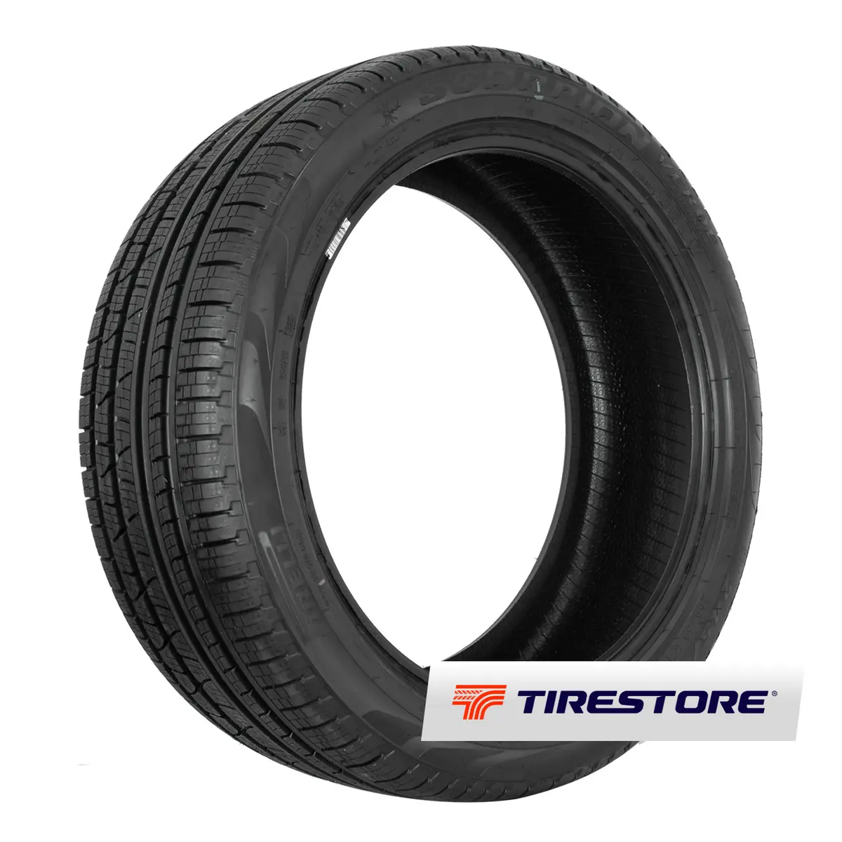 Pneu Pirelli Aro 19 255/55R19 111H XL Scorpion Verde A/S