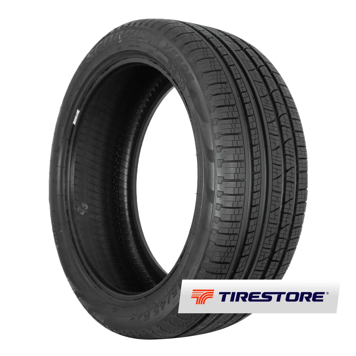 Pneu Pirelli Aro 19 255/55R19 111H XL Scorpion Verde A/S