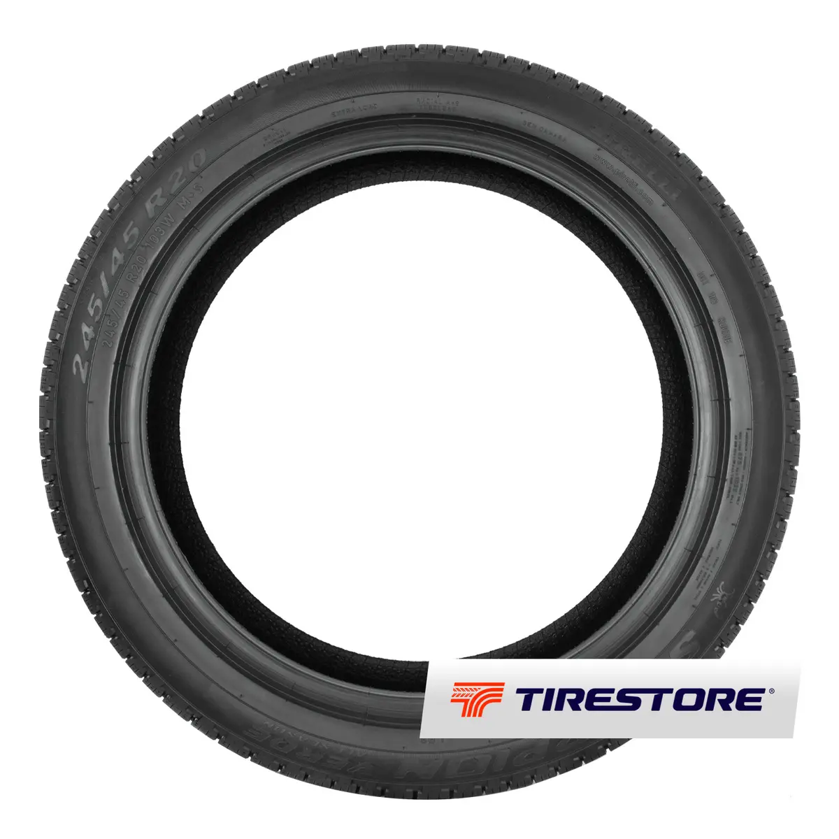 Pneu Pirelli Aro 19 255/55R19 111H XL Scorpion Verde A/S