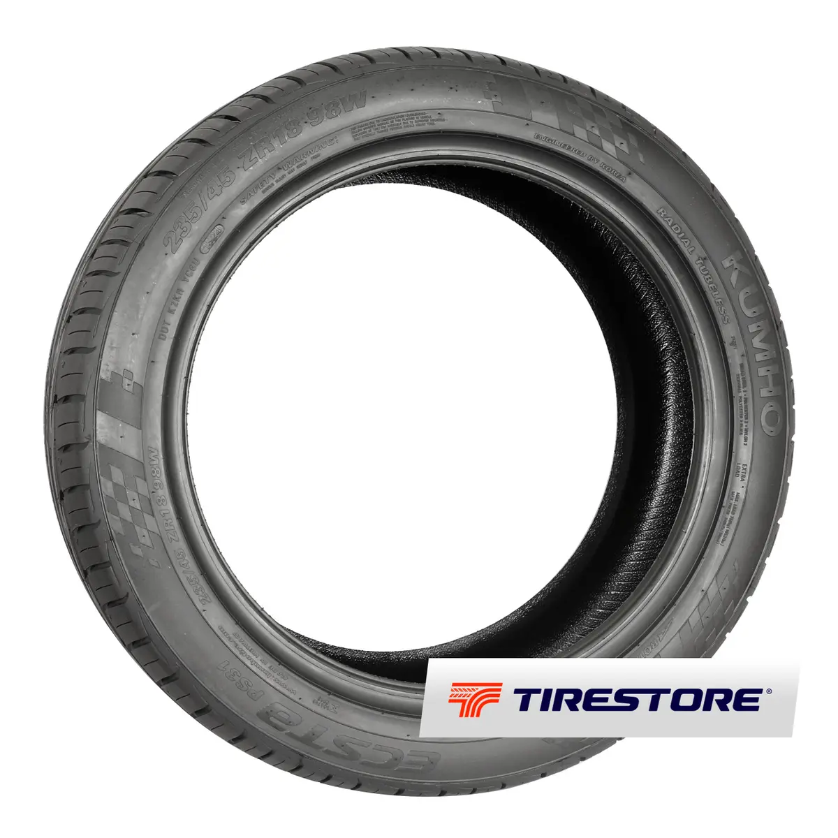 Pneu Aro 18 225/50R18 95W TL Kumho Ecsta PS31
