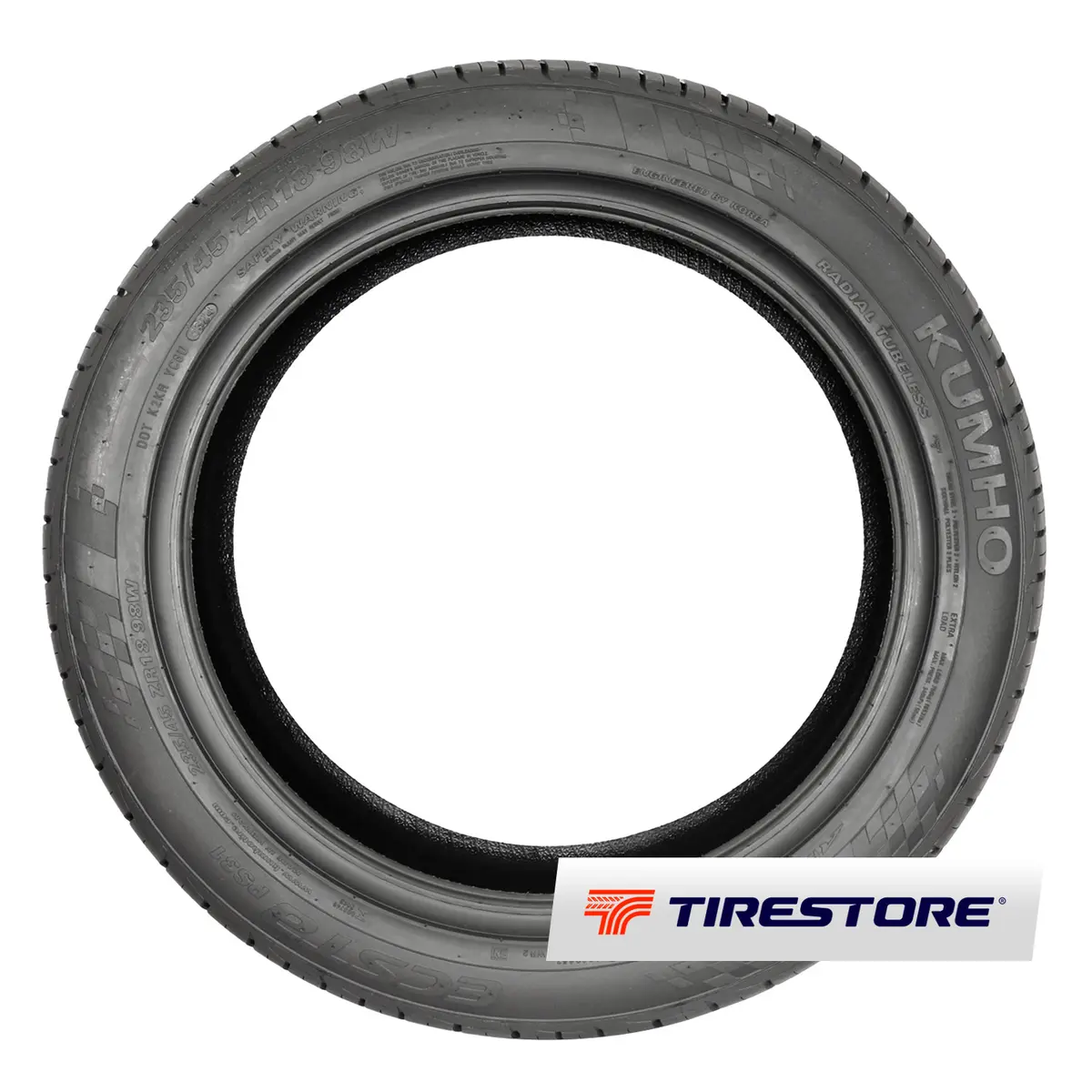 Pneu Aro 18 225/50R18 95W TL Kumho Ecsta PS31