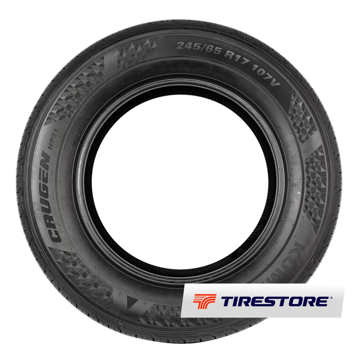 Pneu Aro 19 225/55R19 99V Kumho Crugen HP71