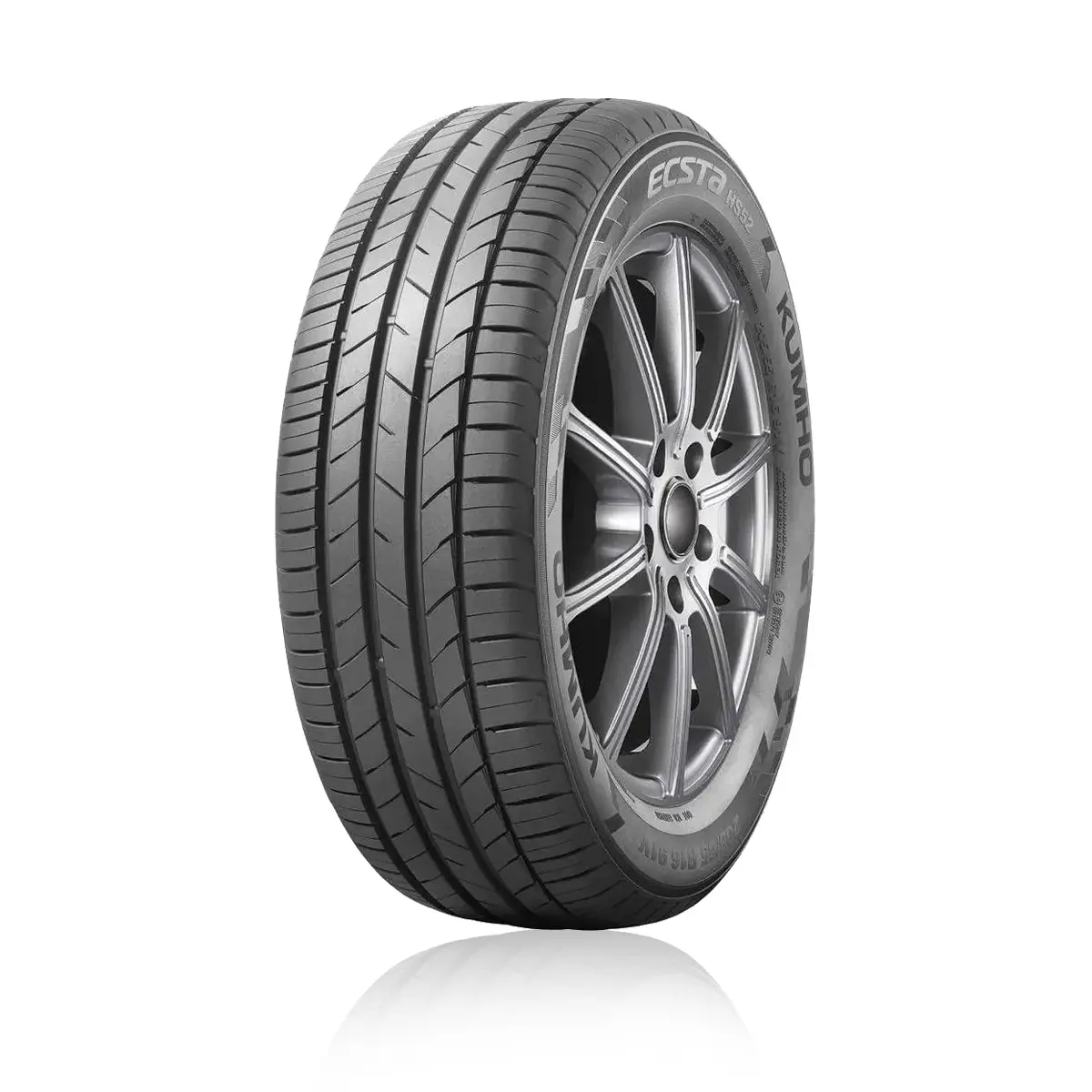 Pneu Aro 15 205/60R15 91V Kumho HS52
