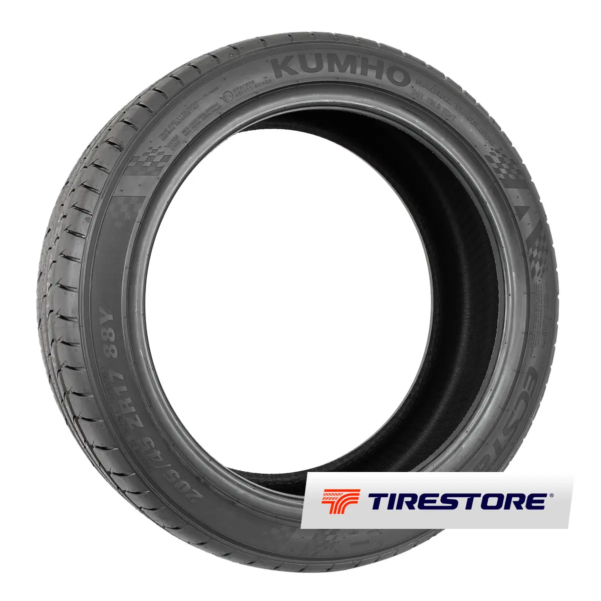 Pneu Aro 19 265/35R19 98Y Kumho Ecsta PS71