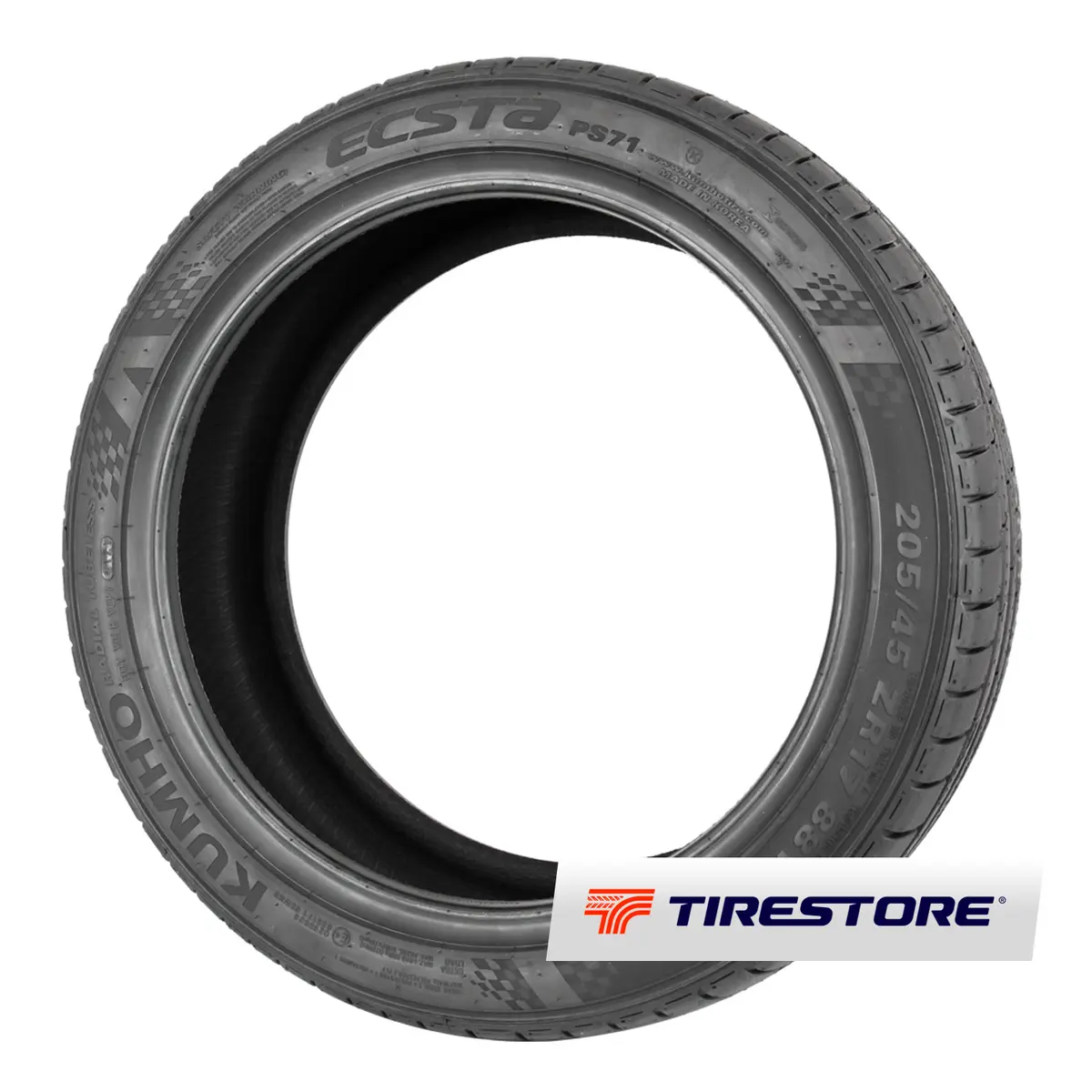 Pneu Aro 19 265/35R19 98Y Kumho Ecsta PS71