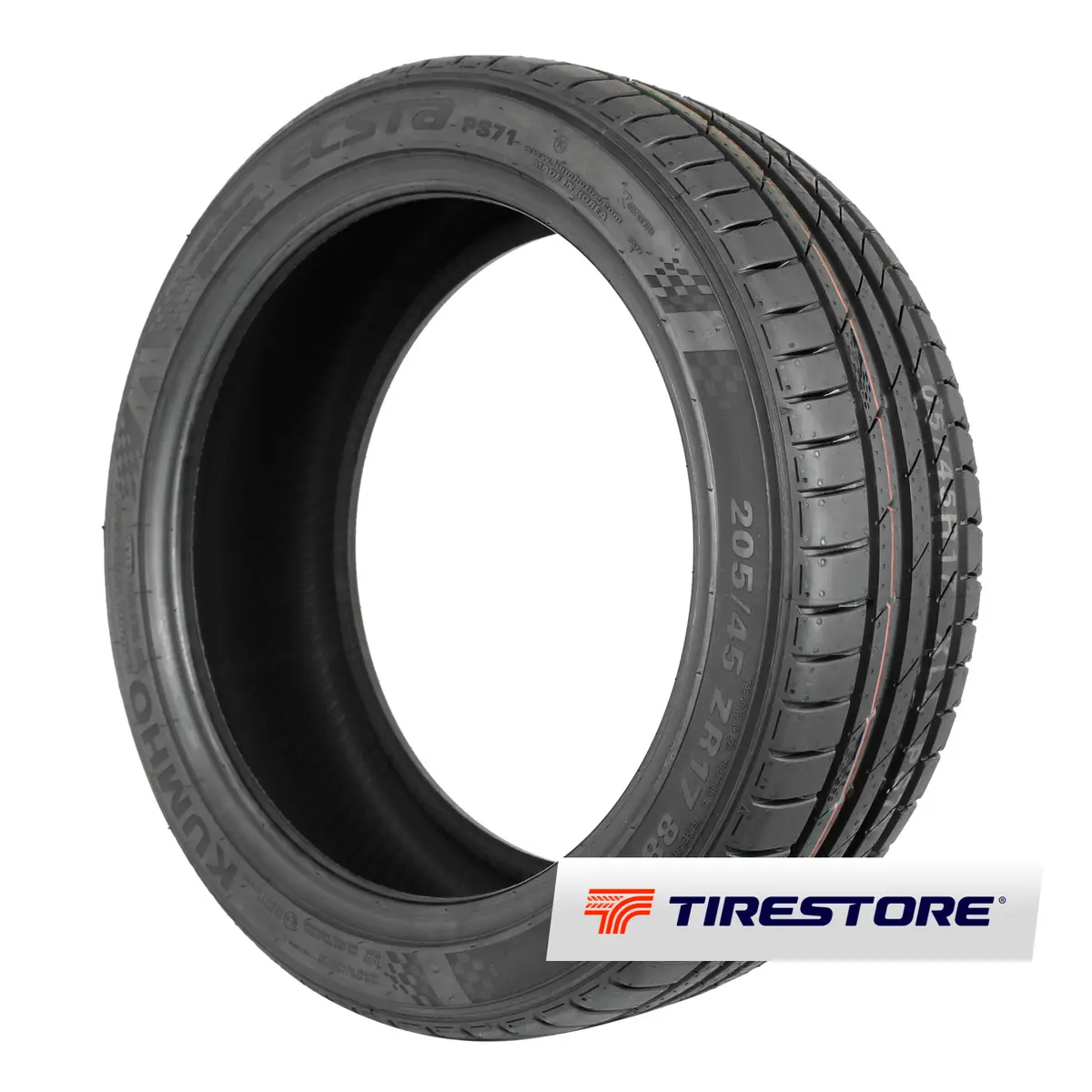 Pneu Aro 20 265/45R20 108Y Kumho Ecsta PS71