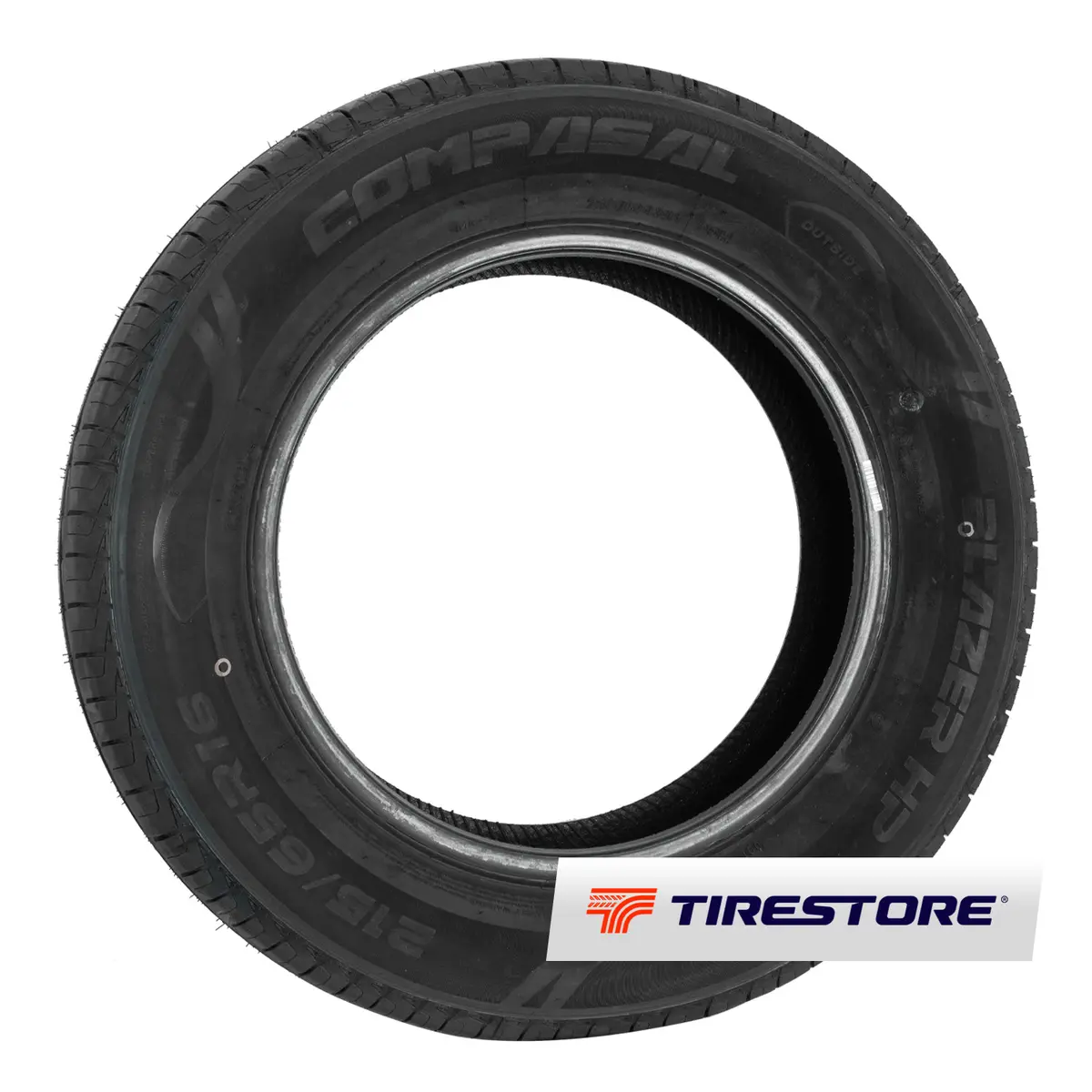 Pneu Aro 13 175/75R13 84T TL Compasal Blazer