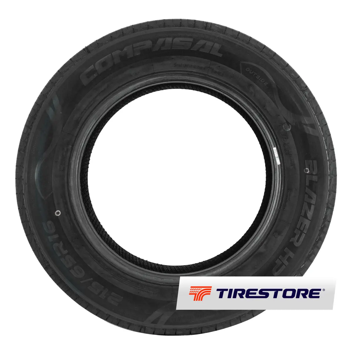 Pneu Aro 13 175/75R13 84T TL Compasal Blazer