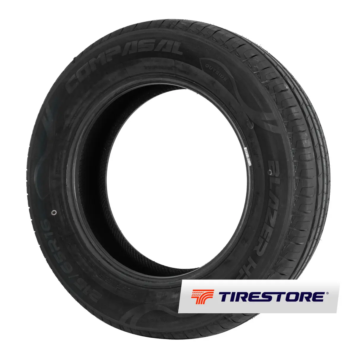 Pneu Aro 13 175/75R13 84T TL Compasal Blazer