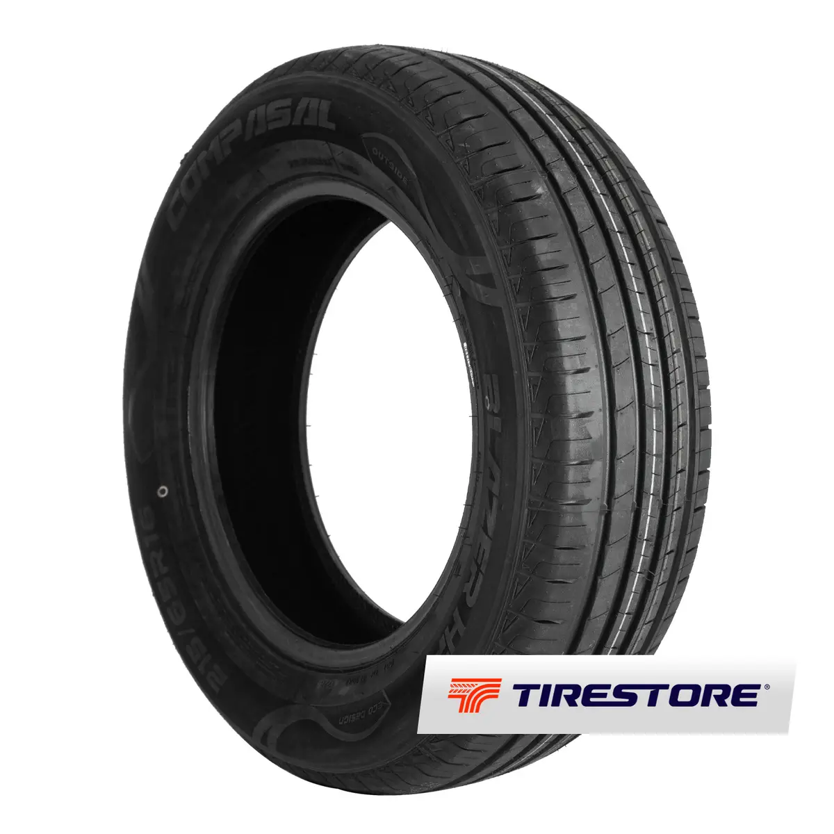 Pneu Aro 13 175/75R13 84T TL Compasal Blazer