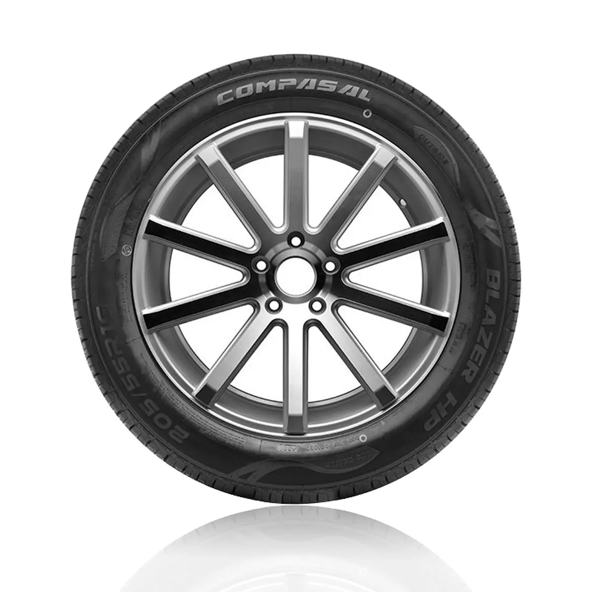 Pneu Aro 14 185/60R14 82H TL Compasal Blazer