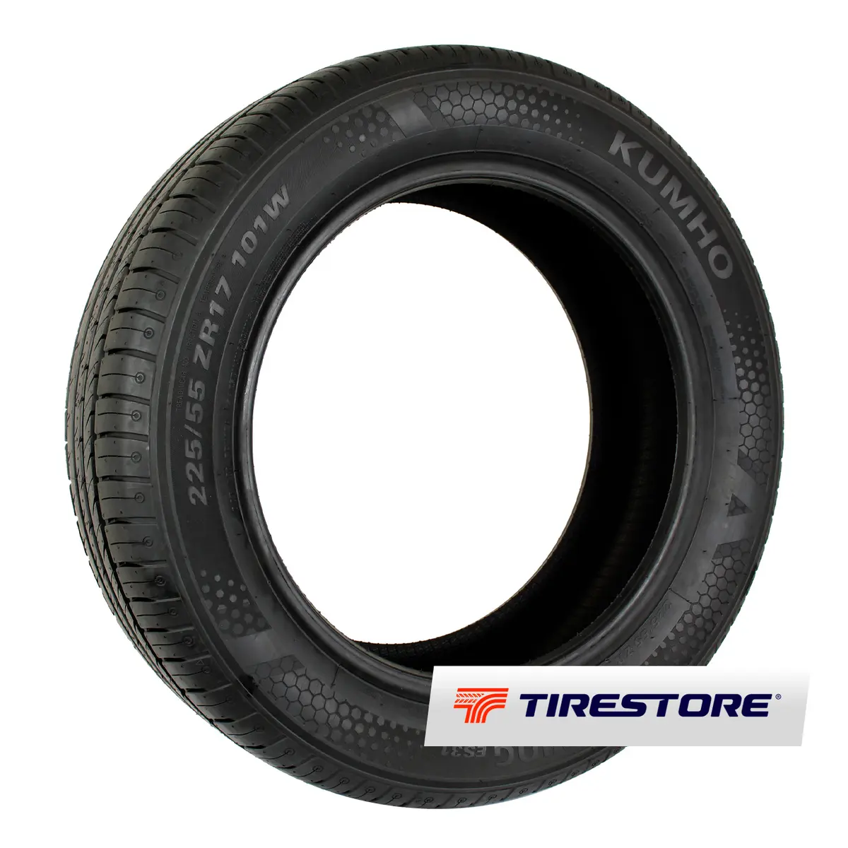 Pneu Aro 15 195/65R15 91T Kumho Ecowing ES31