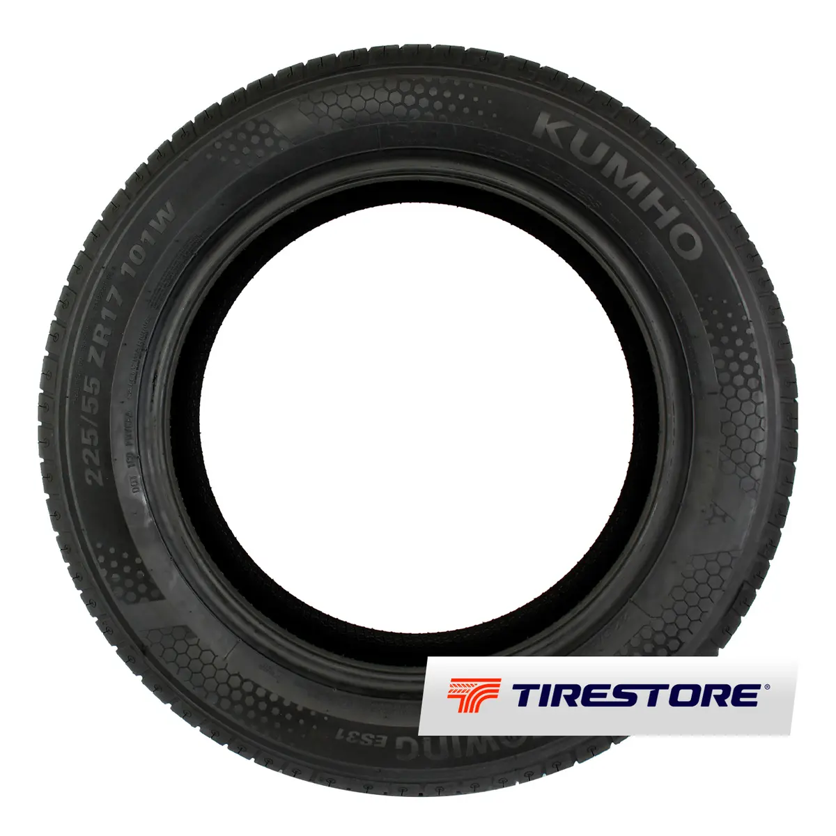 Pneu Aro 15 195/65R15 91T Kumho Ecowing ES31