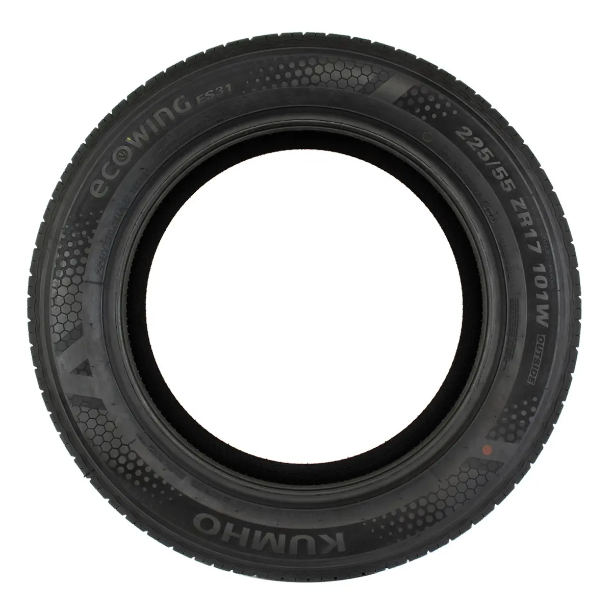 Pneu Aro 15 195/65R15 91T Kumho Ecowing ES31