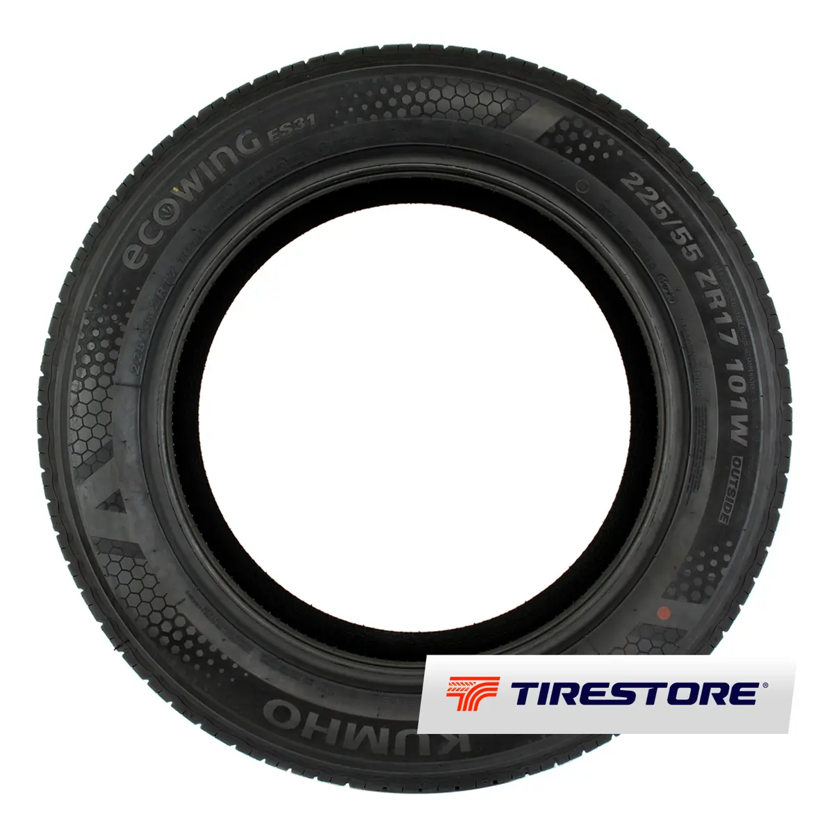Pneu Aro 16 205/60R16 92H Kumho Ecowing ES31