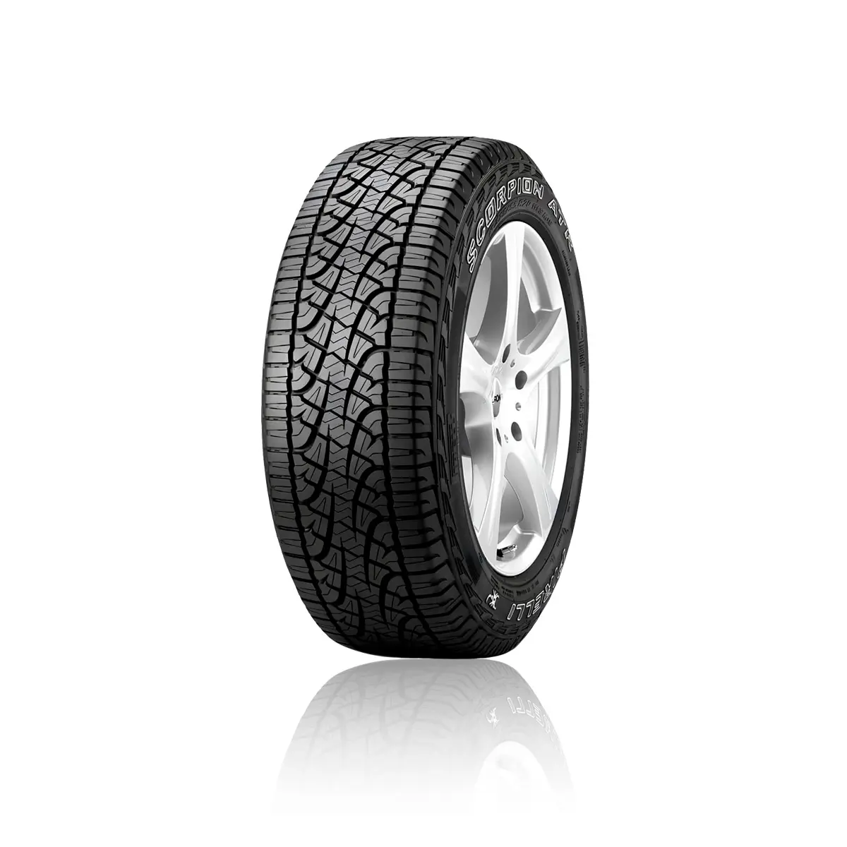 Pneu Aro 17 255/65R17 110H Pirelli Scorpion ATR