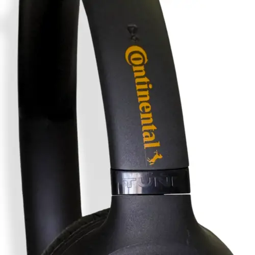 Brinde Headphone JBL Tune 530BT Continental Contorno Amarelo