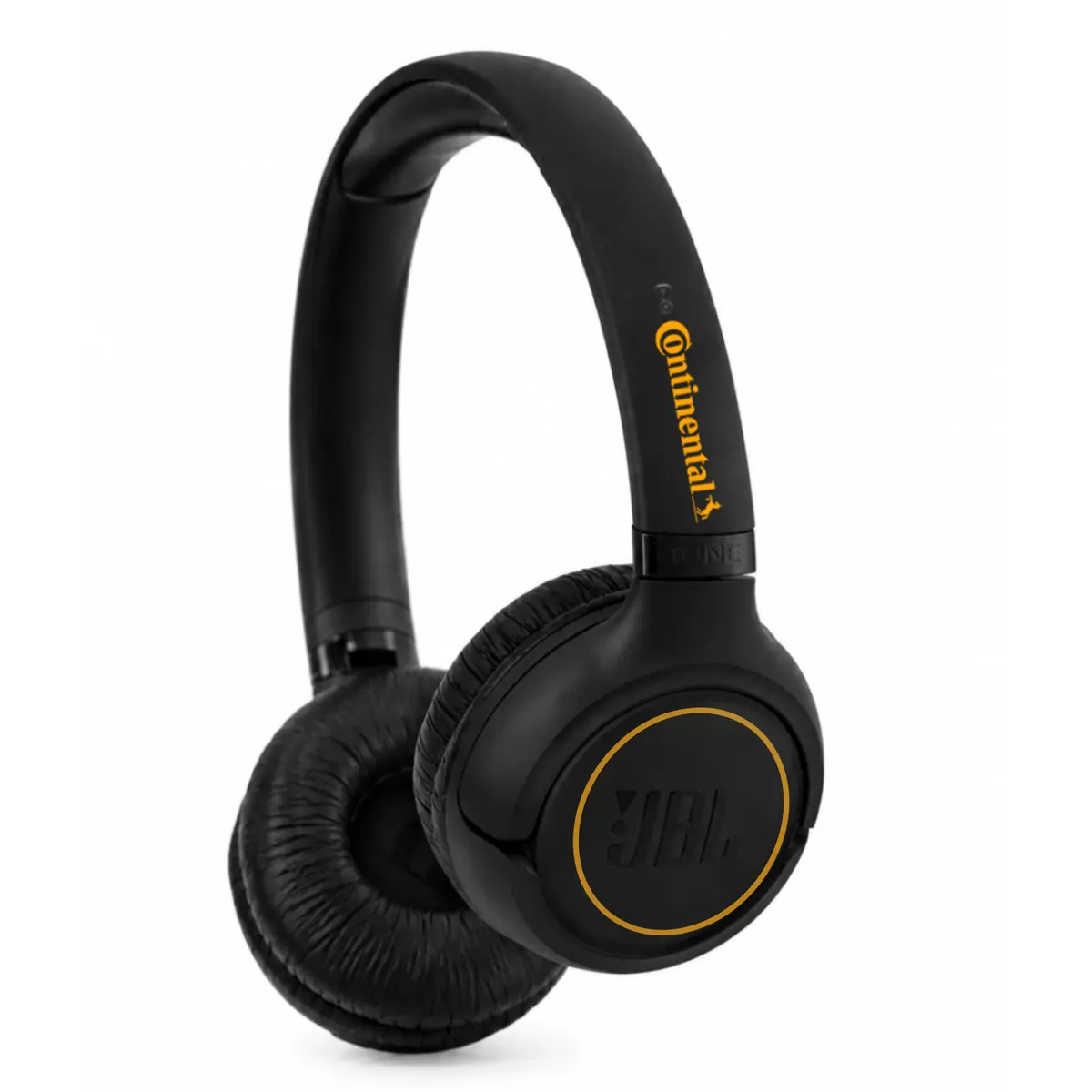 Brinde Headphone JBL Tune 530BT Continental Contorno Amarelo