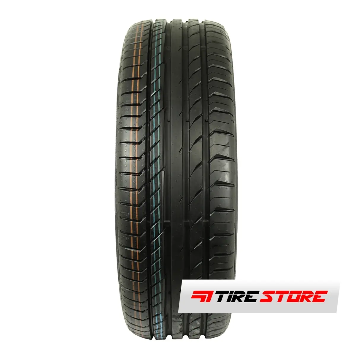 Pneu Aro 18 225/40R18 92W Continental SportContact 5 SSR MOE