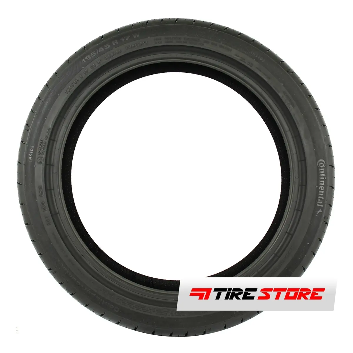 Pneu Aro 18 225/40R18 92W Continental SportContact 5 SSR MOE