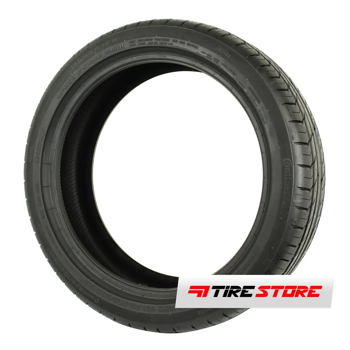 Pneu Aro 18 225/40R18 92W Continental SportContact 5 SSR MOE