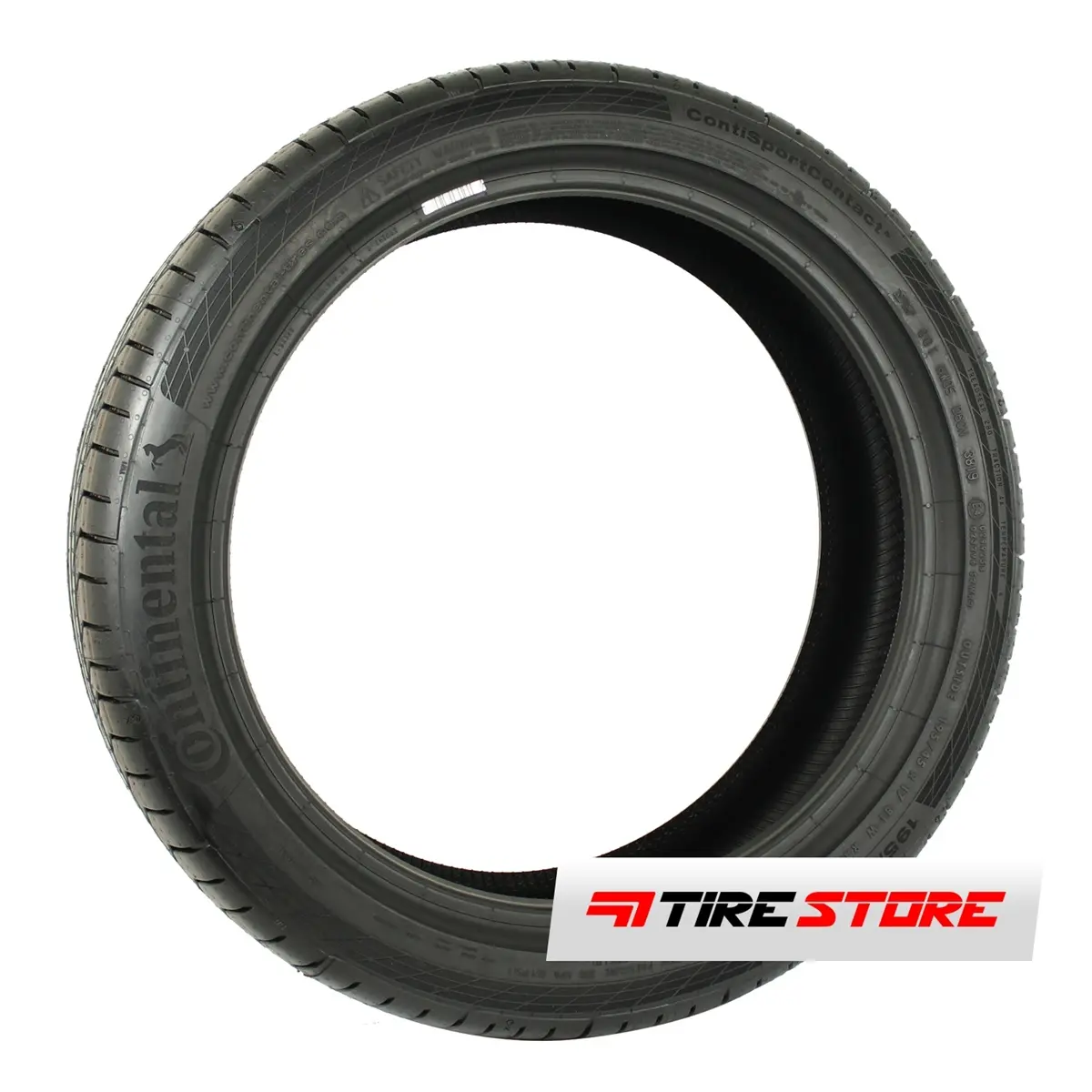 Pneu Aro 18 225/40R18 92W Continental SportContact 5 SSR MOE