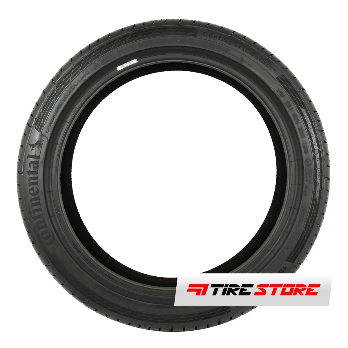 Pneu Aro 18 225/40R18 92W Continental SportContact 5 SSR MOE